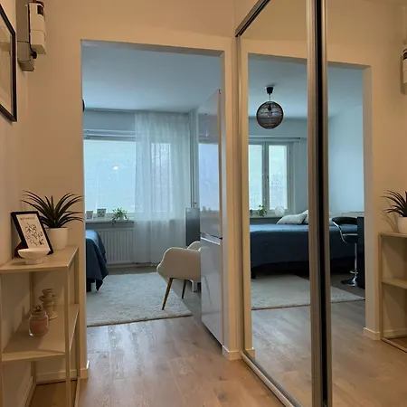 Modern In The Heart Of